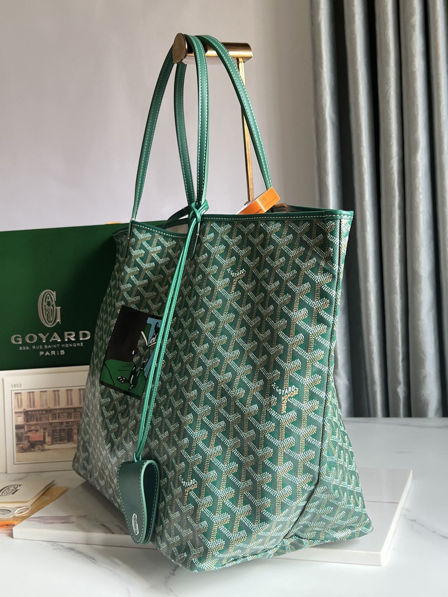 Goyard Shopping Bags